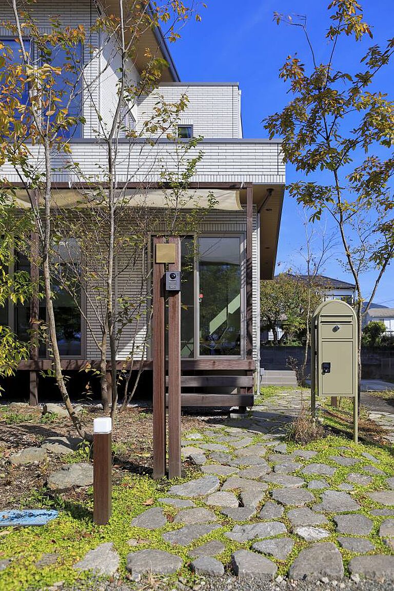 一条工務店 西宮北口東展示場の公式画像_外観8