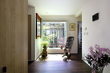 一条工務店 エコノハ仙台港展示場の施工事例「シニアに優しい快適な平屋の住まい」の画像1