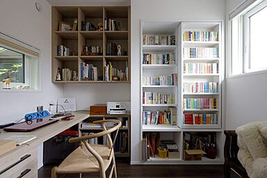 一条工務店 エコノハ仙台港展示場の施工事例「シニアに優しい快適な平屋の住まい」の画像5