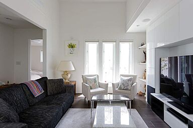 一条工務店 エコノハ仙台港展示場の施工事例「シニアに優しい快適な平屋の住まい」の画像6