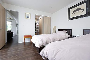 一条工務店 エコノハ仙台港展示場の施工事例「シニアに優しい快適な平屋の住まい」の画像7