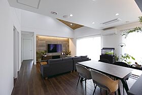 一条工務店 エコノハ仙台港展示場の施工事例「広々LDKに家族が集う平屋」の画像7