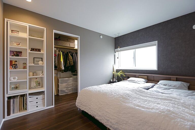 一条工務店 西宮北口東展示場の公式画像_洋室9