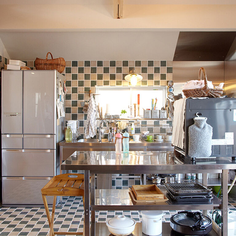 太陽住宅の公式画像_キッチン4