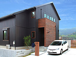 太陽住宅の施工事例「自分らしさを表現したすまい。」の画像