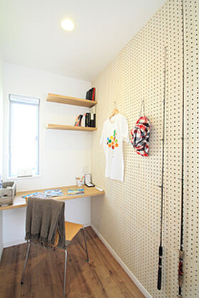 太陽住宅の施工事例「自分らしく飾る家」の画像4