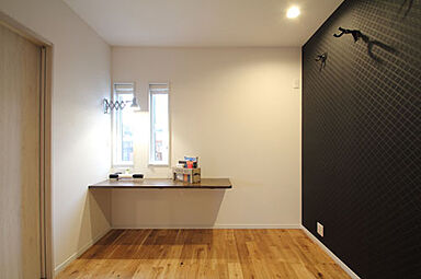 太陽住宅の施工事例「わくわくする家」の画像1