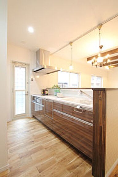 太陽住宅の施工事例「わくわくする家」の画像3