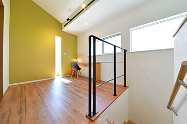 太陽住宅の施工事例「木を愉しむ家」の画像5