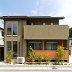 外観 太陽住宅の事例画像