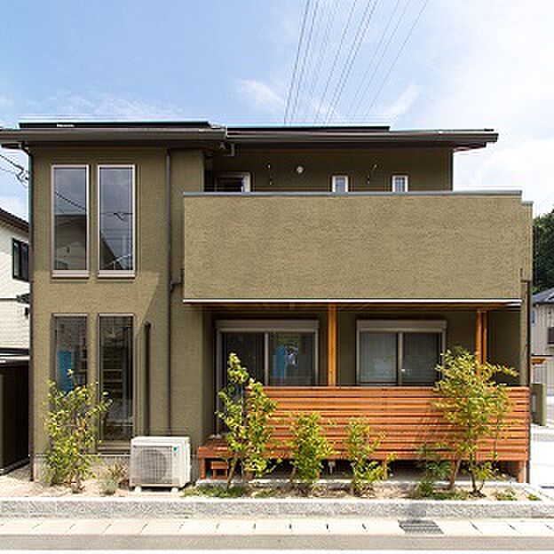 太陽住宅の公式画像_外観2