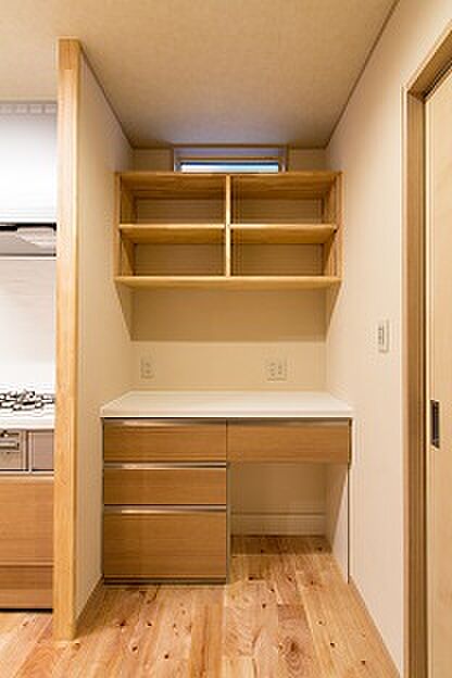 太陽住宅の公式画像_キッチン6