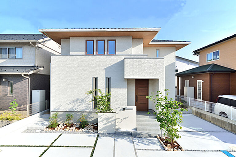 太陽住宅の公式画像_外観2