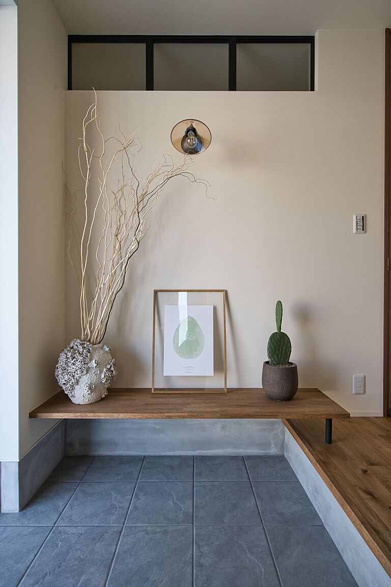 太陽住宅の公式画像_玄関5