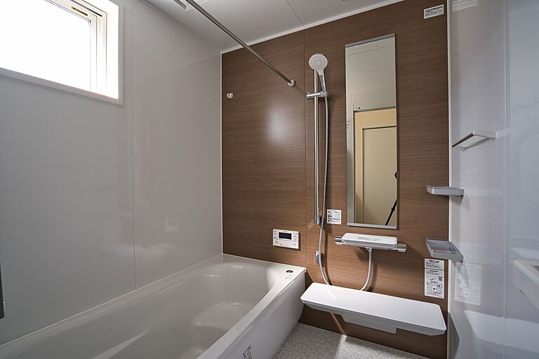 太陽住宅の公式画像_風呂7