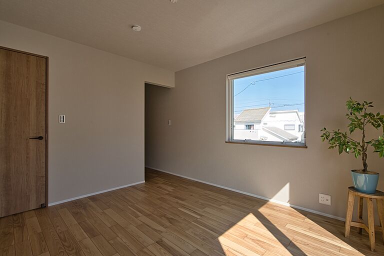 太陽住宅の公式画像_洋室8