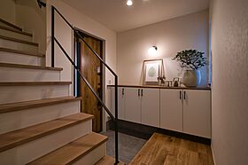 太陽住宅の施工事例「緑と家族が集う家」の画像3