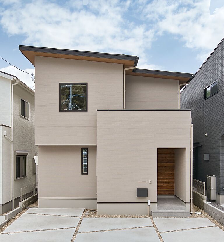 太陽住宅の公式画像_外観8