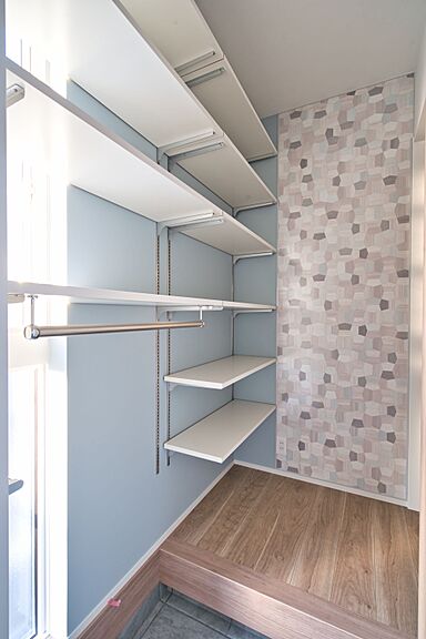 太陽住宅の施工事例「生活を便利にする工夫のつまった家」の画像7