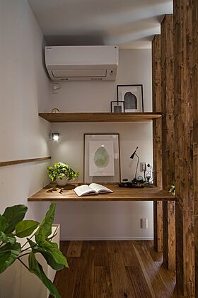 太陽住宅の施工事例「自然とつながる平屋」の画像5