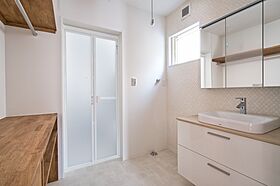 太陽住宅の施工事例「自然とつながる平屋」の画像6