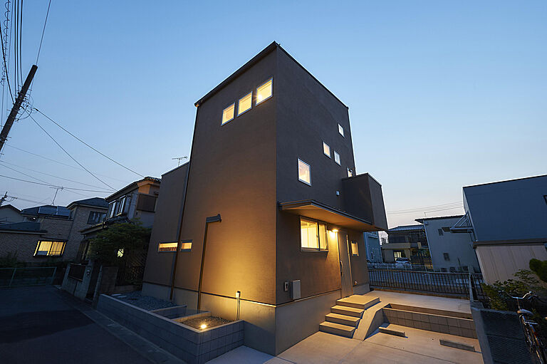 ポラスグループ ポラテック株式会社 ポウハウスの公式画像_外観6