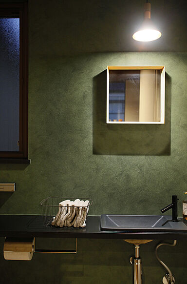 ポラスグループ ポラテック株式会社 ポウハウスの施工事例「埼玉県越谷市 鎌倉のカフェのようなお家【見学可】」の画像1