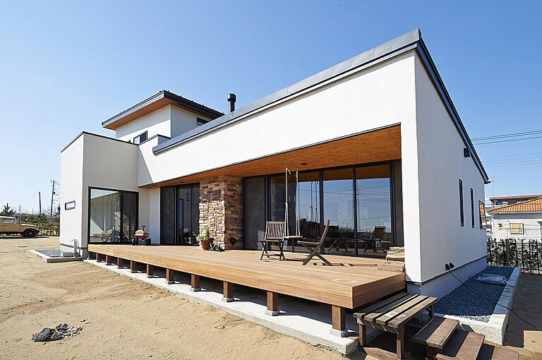 ポラスグループ ポラテック株式会社 ポウハウスの公式画像_外観2