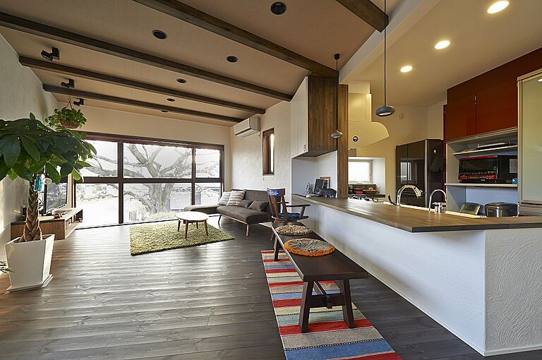 ポラスグループ ポラテック株式会社 ポウハウスの公式画像_キッチン3