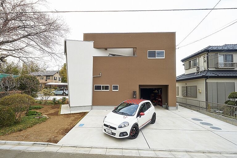 ポラスグループ ポラテック株式会社 ポウハウスの公式画像_外観5