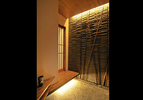 ポラスグループ ポラテック株式会社 ポウハウスの施工事例「東京都葛飾区 和風旅館をイメージしたもてなしの家」の画像2