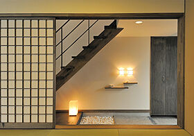 ポラスグループ ポラテック株式会社 ポウハウスの施工事例「千葉県松戸市 旅館のように寛ぐ邸宅」の画像3