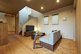 ポラスグループ ポラテック株式会社 ポウハウスの施工事例「千葉県野田市 白と黒の二世帯住宅【見学可】」の画像3