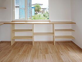 株式会社サンクリエイトホームの施工事例「南に大窓を配した日差したっぷりの家」の画像3