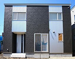 株式会社サンクリエイトホームの施工事例「ガルバ鋼板を採用したシンプルモダンの家」の画像