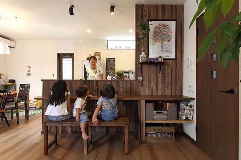 株式会社 田舎暮しの公式画像_リビング2