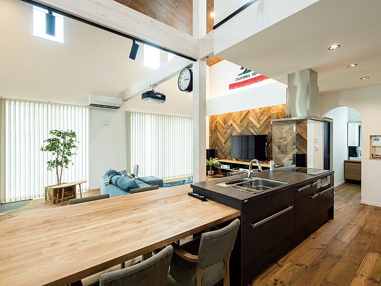 株式会社 田舎暮しの公式画像_キッチン3