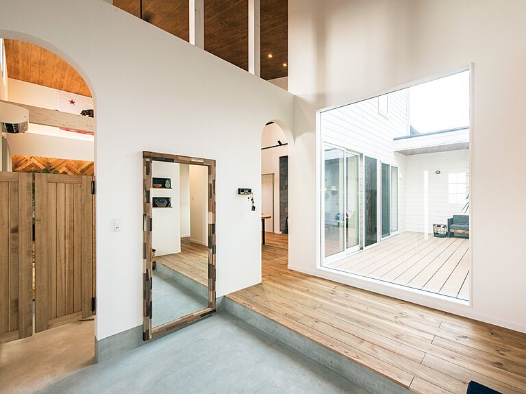 株式会社 田舎暮しの公式画像_玄関4