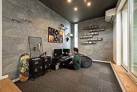 株式会社 田舎暮しの施工事例「インナーガレージのあるカリフォルニアスタイルの平屋」の画像6