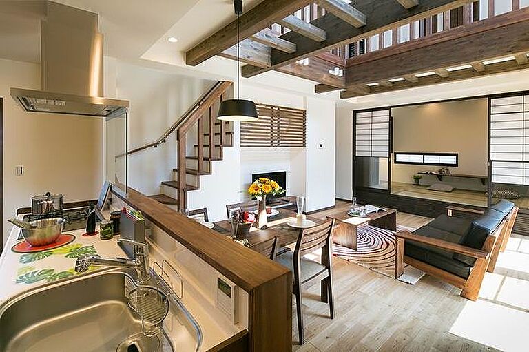 株式会社 田舎暮しの公式画像_キッチン3