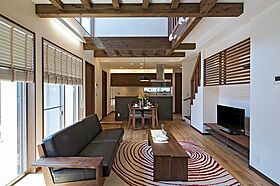 株式会社 田舎暮しの施工事例「光と風が家族をつなぐ家」の画像3