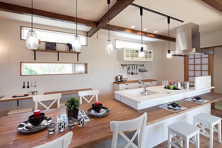 株式会社 田舎暮しの公式画像_キッチン2