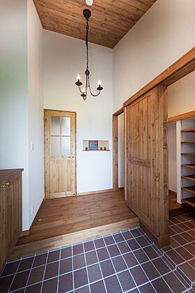 株式会社 田舎暮しの施工事例「北欧の家」の画像5