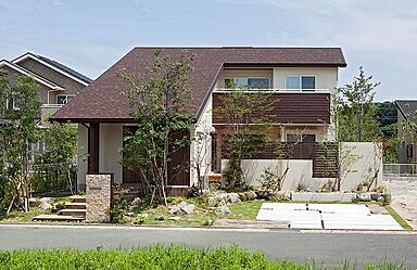 株式会社 田舎暮しの施工事例「北欧の家」の画像6