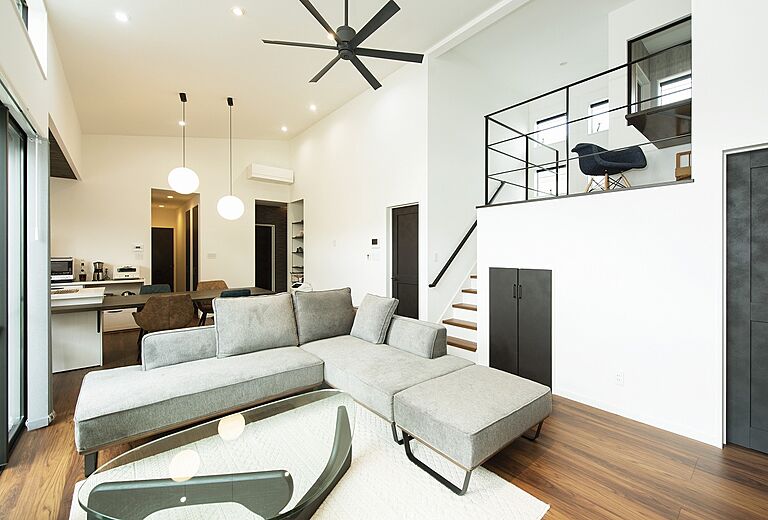 株式会社 田舎暮しの公式画像_リビング4