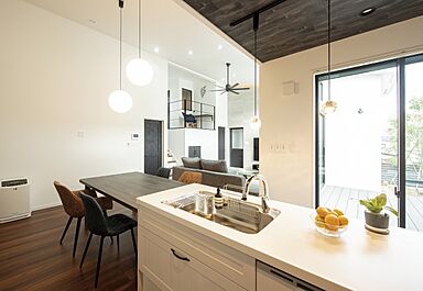 株式会社 田舎暮しの施工事例「ホテルライクな邸宅」の画像5