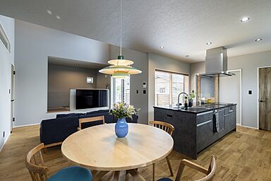 株式会社 田舎暮しの施工事例「建築士の自邸」の画像1