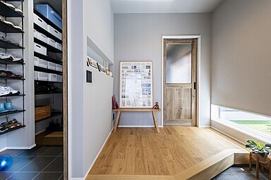 株式会社 田舎暮しの施工事例「建築士の自邸」の画像9