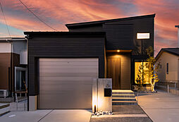 株式会社 田舎暮しの施工事例「日々の暮しを大切にしたビルトインガレージのある住まい」の画像