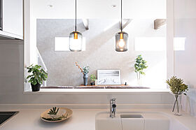 株式会社 田舎暮しの施工事例「日々の暮しを大切にしたビルトインガレージのある住まい」の画像5